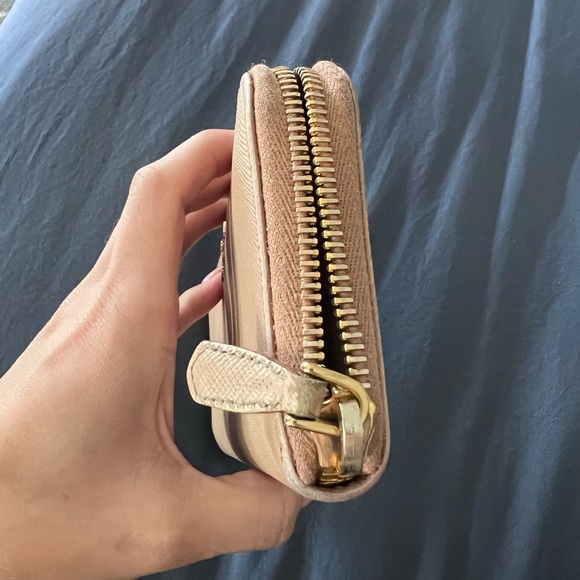 Prada wallet continental zip organizer clutch - Picture 4 of 8
